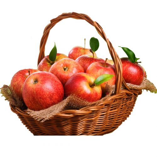 Заказать корзину яблок с доставкой по Кемерово